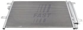 Радиатор кондиционера Радиатор кондиционера