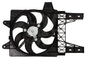 Вентилятор системы охлаждения двигателя Fast ft56001