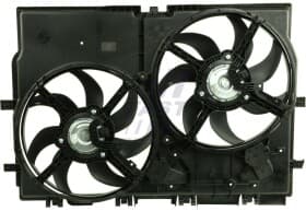 Вентилятор системы охлаждения двигателя Fast ft56169