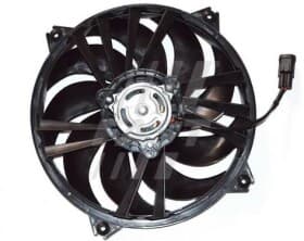 Вентилятор системы охлаждения двигателя