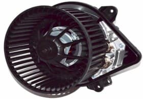 Вентилятор салону