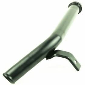 Патрубок радиатора системы охлаждения двигателя