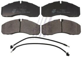 Гальмівні колодки Гальмівні колодки