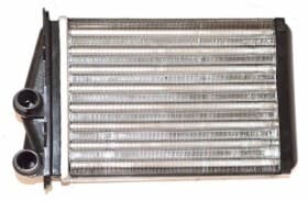 Радиатор печки