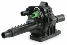 Корпус термостата