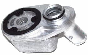 Масляный радиатор двигателя