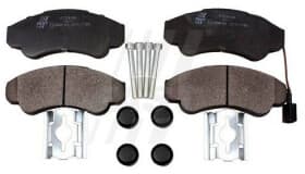 Гальмівні колодки