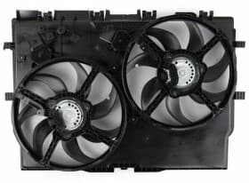 Вентилятор системы охлаждения двигателя Вентилятор системы охлаждения двигателя