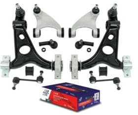 Комплект важелів