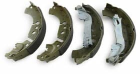 Гальмівні колодки Гальмівні колодки