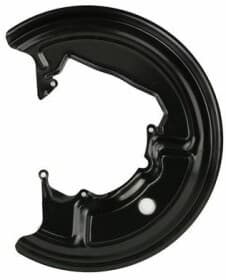 Кожух тормозного диска Кожух тормозного диска