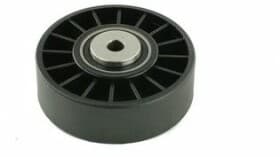 Натяжной ролик поликлинового ремня Натяжной ролик поликлинового ремня