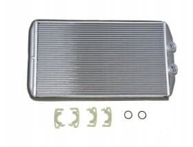 Радиатор печки