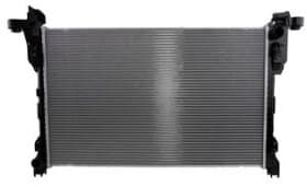 Радиатор охлаждения двигателя