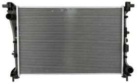 Радіатор охолодження двигуна