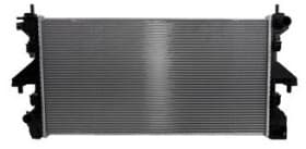 Радіатор охолодження двигуна