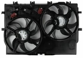 Вентилятор системы охлаждения двигателя Вентилятор системы охлаждения двигателя