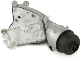 Оливний радіатор двигуна