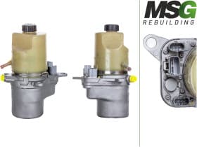 Насос гідропідсилювача керма