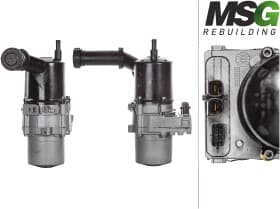 Насос гідропідсилювача керма