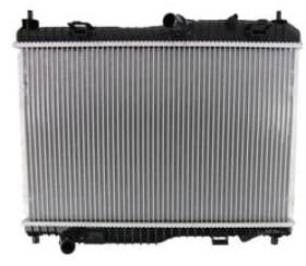 Радиатор охлаждения двигателя Радиатор охлаждения двигателя
