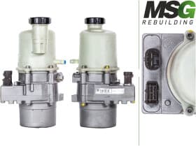 Насос гідропідсилювача керма