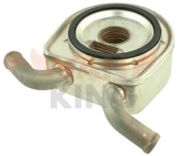 Оливний радіатор двигуна