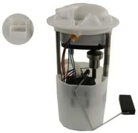 Корпус паливного насоса