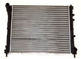 Радіатор охолодження двигуна Радіатор охолодження двигуна