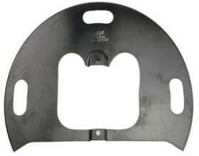 Кожух гальмівного диску