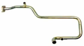 Патрубок системы охлаждения