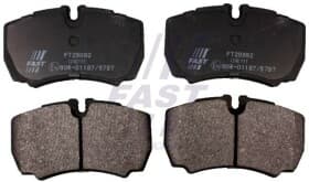 Гальмівні колодки