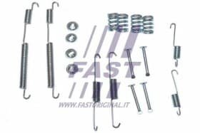 Монтажний комплект барабанних гальмівних колодок Fast ft32385