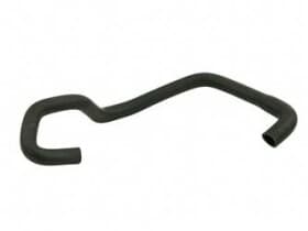 Патрубок радиатора системы охлаждения двигателя