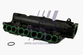 Впускной патрубок