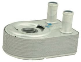 Масляный радиатор двигателя