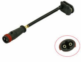 Датчик износа тормозных колодок Fast ft32481