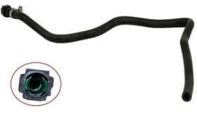 Патрубок системы охлаждения