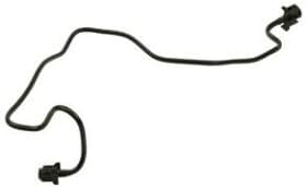 Патрубок радіатора системи охолодження двигуна