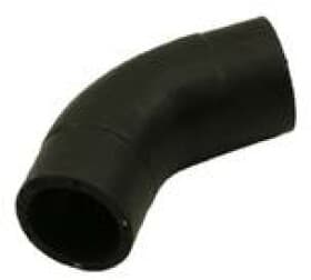 Патрубок радиатора системы охлаждения двигателя