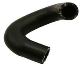 Патрубок радиатора системы охлаждения двигателя