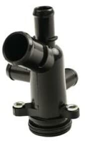 Фланец охлаждающей жидкости