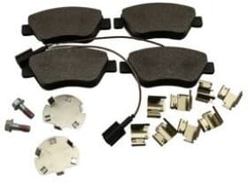 Гальмівні колодки