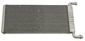 Радіатор пічки Fast ft55538