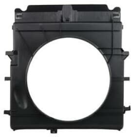 Кожух вентилятора