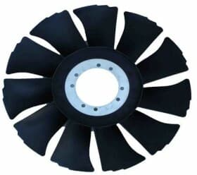 Крыльчатка вентилятора системы охлаждения двигателя Fast FT56128
