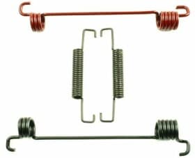 Монтажний комплект барабанних гальмівних колодок