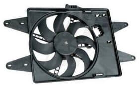 Вентилятор системы охлаждения двигателя Fast FT56086