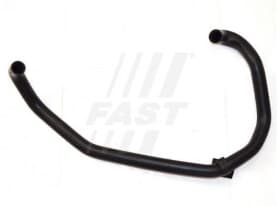 Патрубок радиатора системы охлаждения двигателя