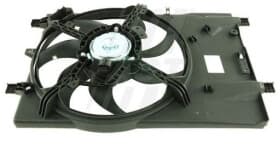 Вентилятор системы охлаждения двигателя Fast FT56190